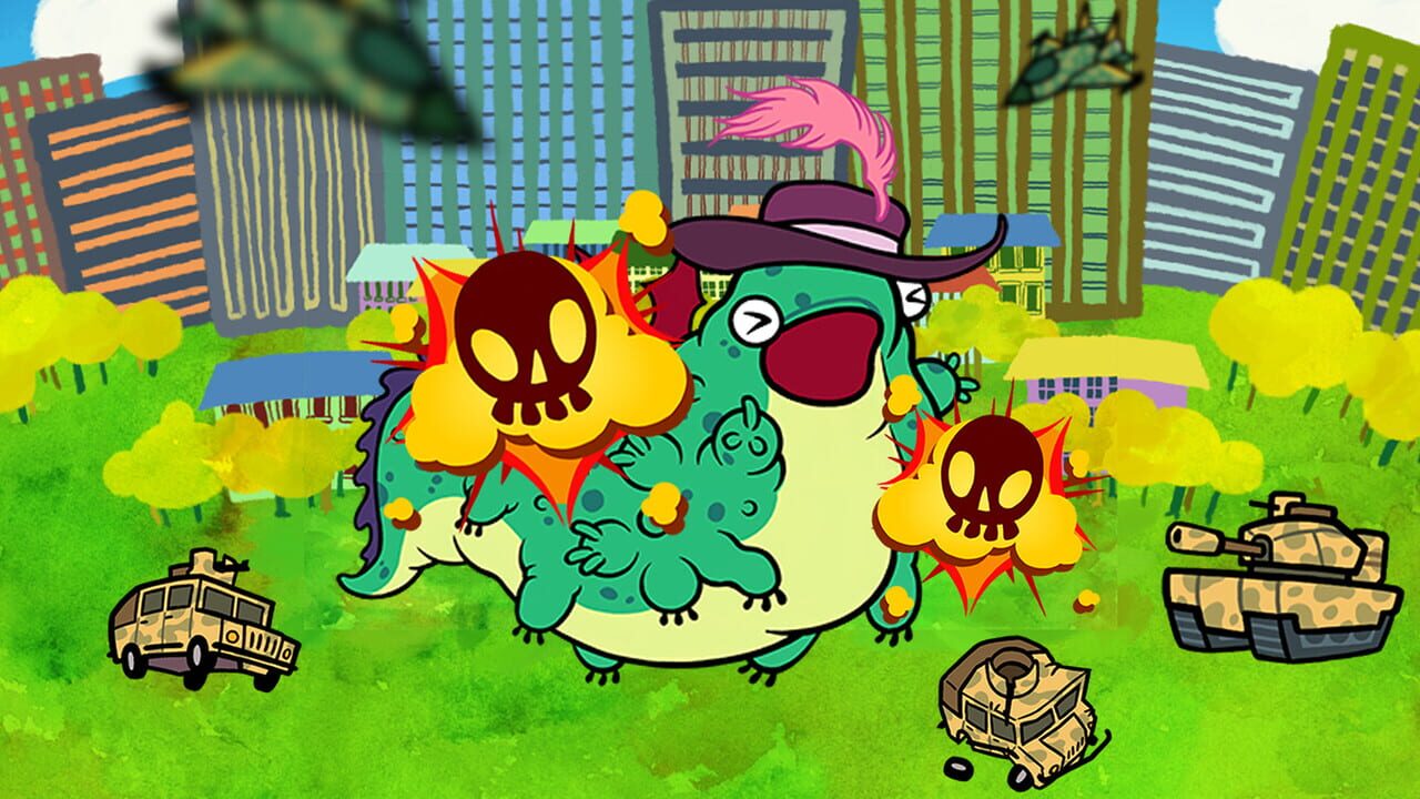 Toadled — Screenshot 4