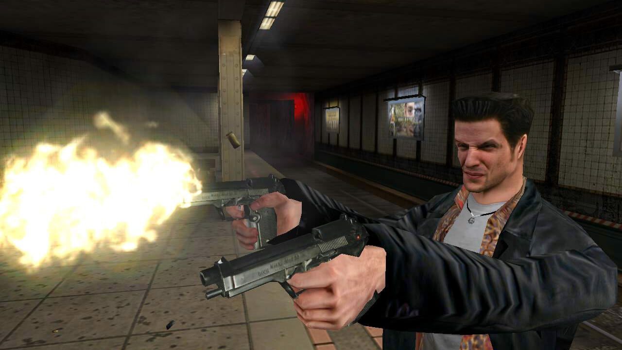 Max Payne Image