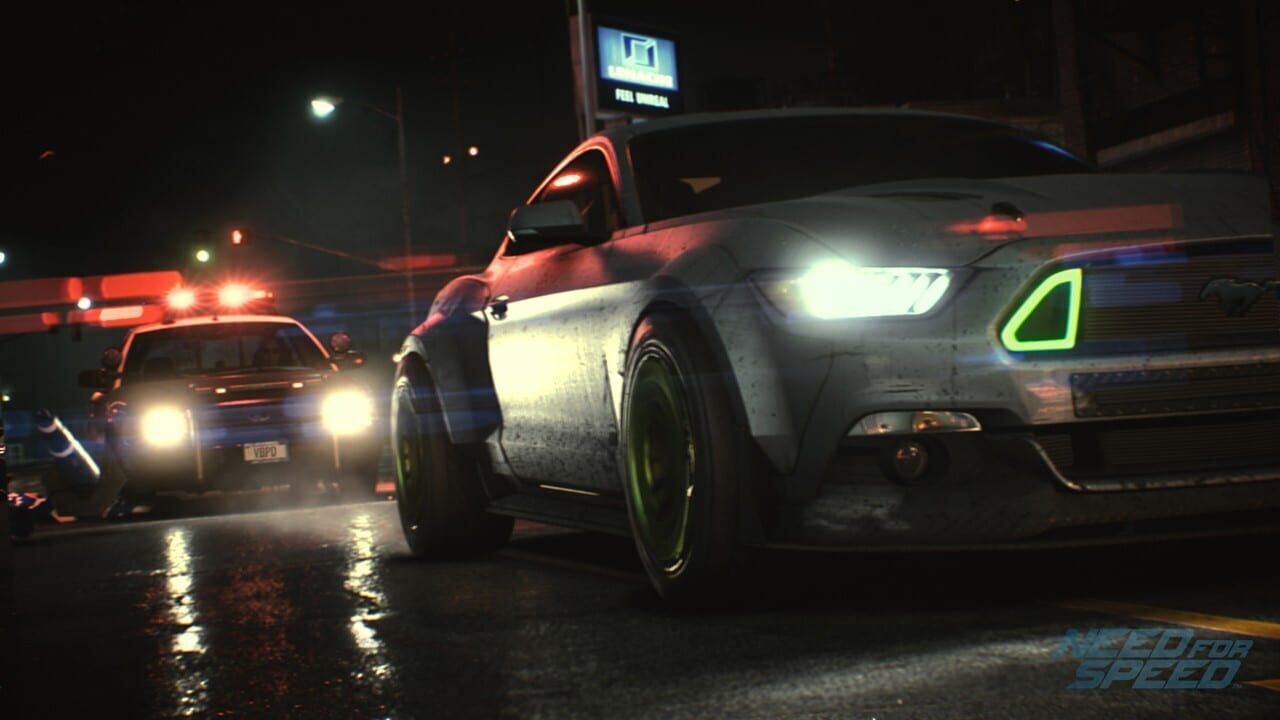 Screenshot 2 - Need For Speed