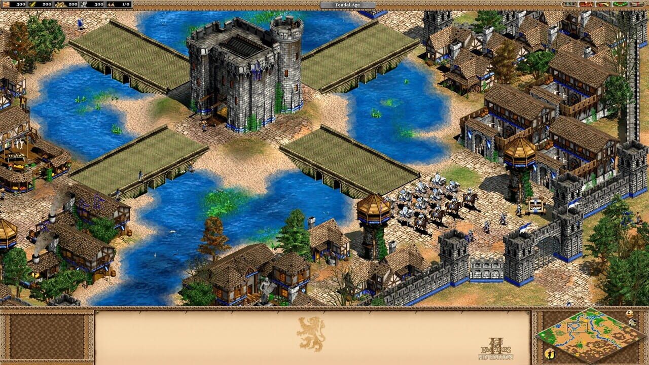 Screenshot 3 - Age of Empires II HD Edition