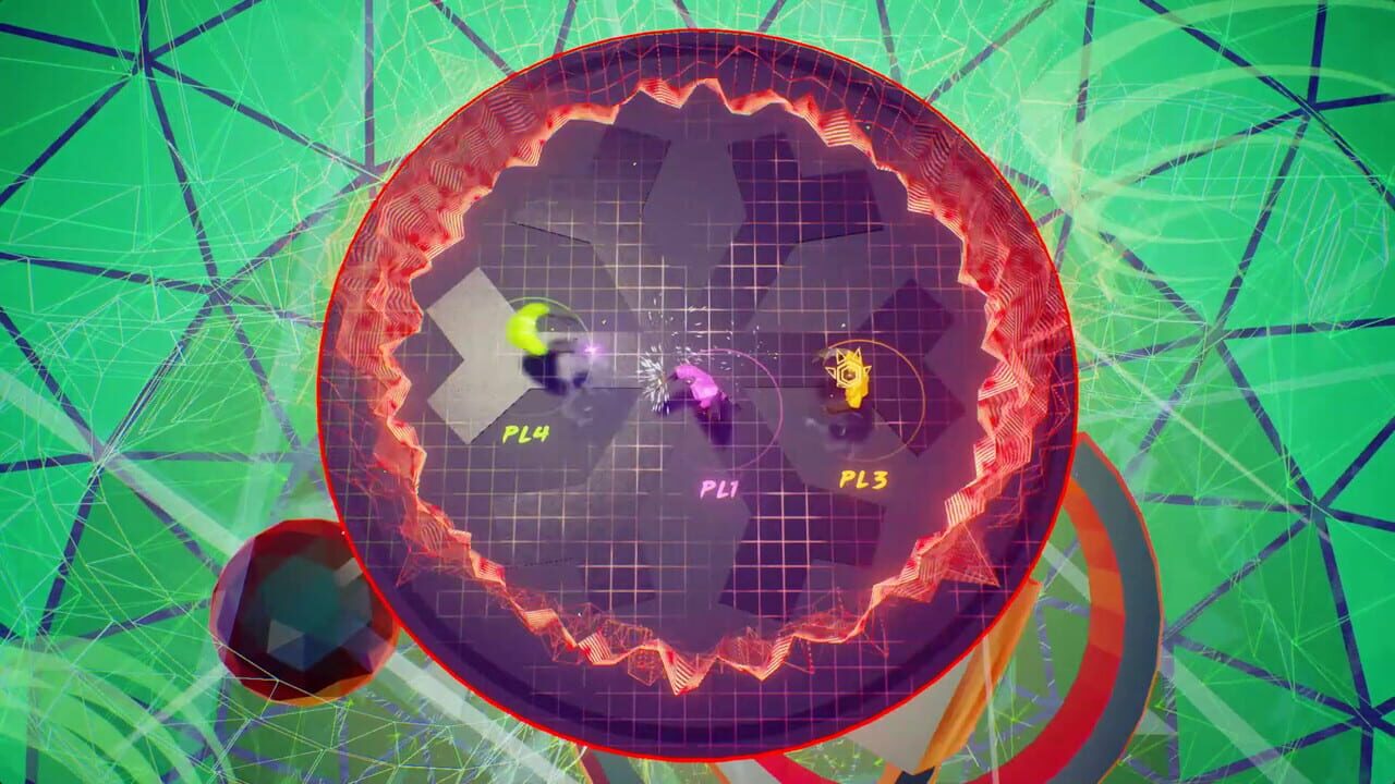 Fragmental — Screenshot 2