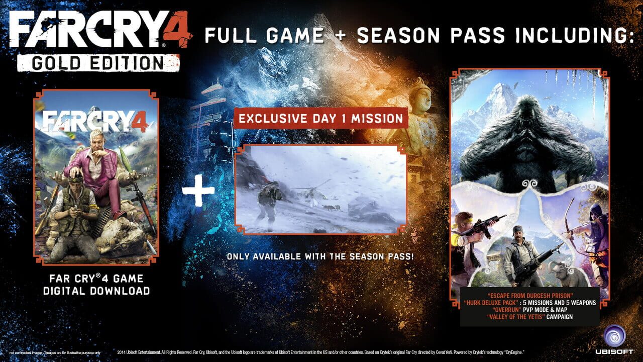 Far Cry 4: Gold Edition — Screenshot 4