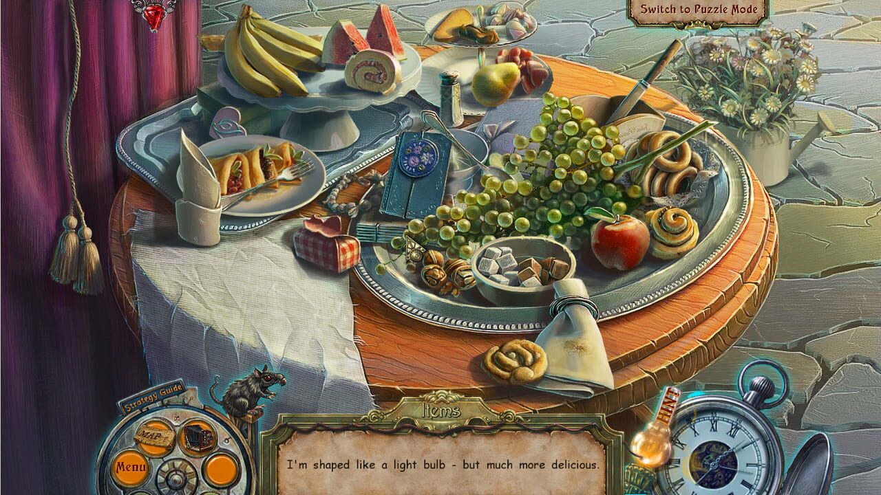 Dark Tales: Edgar Allan Poe's The Fall of the House of Usher - Collector's Edition — Screenshot 2