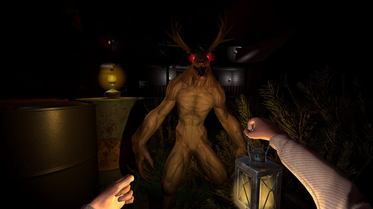 Ray of Light — Screenshot 1