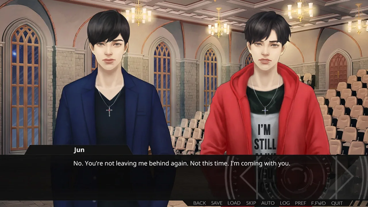 Mystic Destinies: Echoes screenshot 5