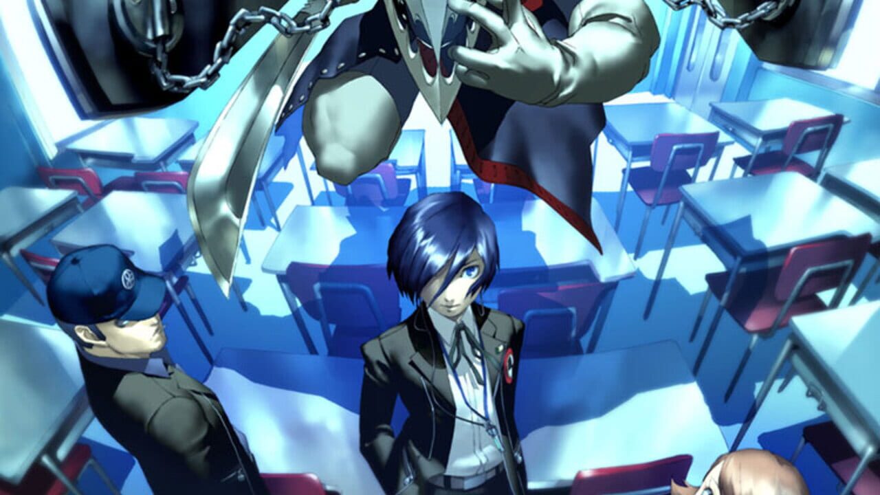 Persona 3 Image