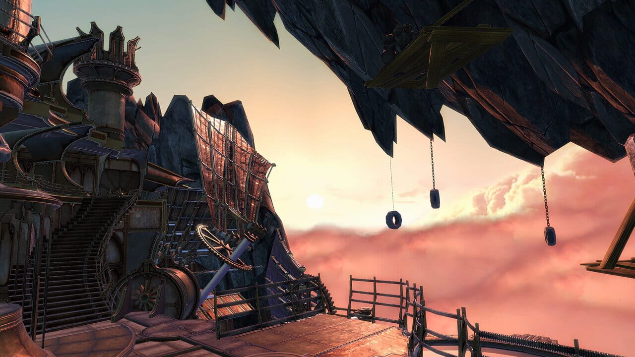 Cargo Cult: Shoot'n'Loot VR — Screenshot 4
