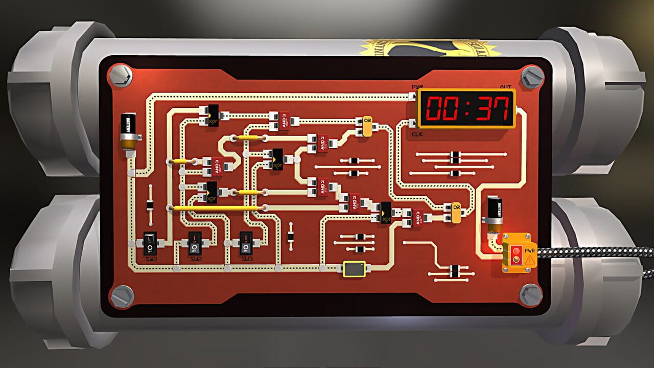 Bomb Squad Academy — Screenshot 2