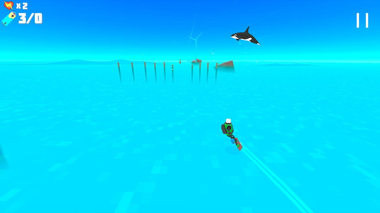 Power Hover — Screenshot 2