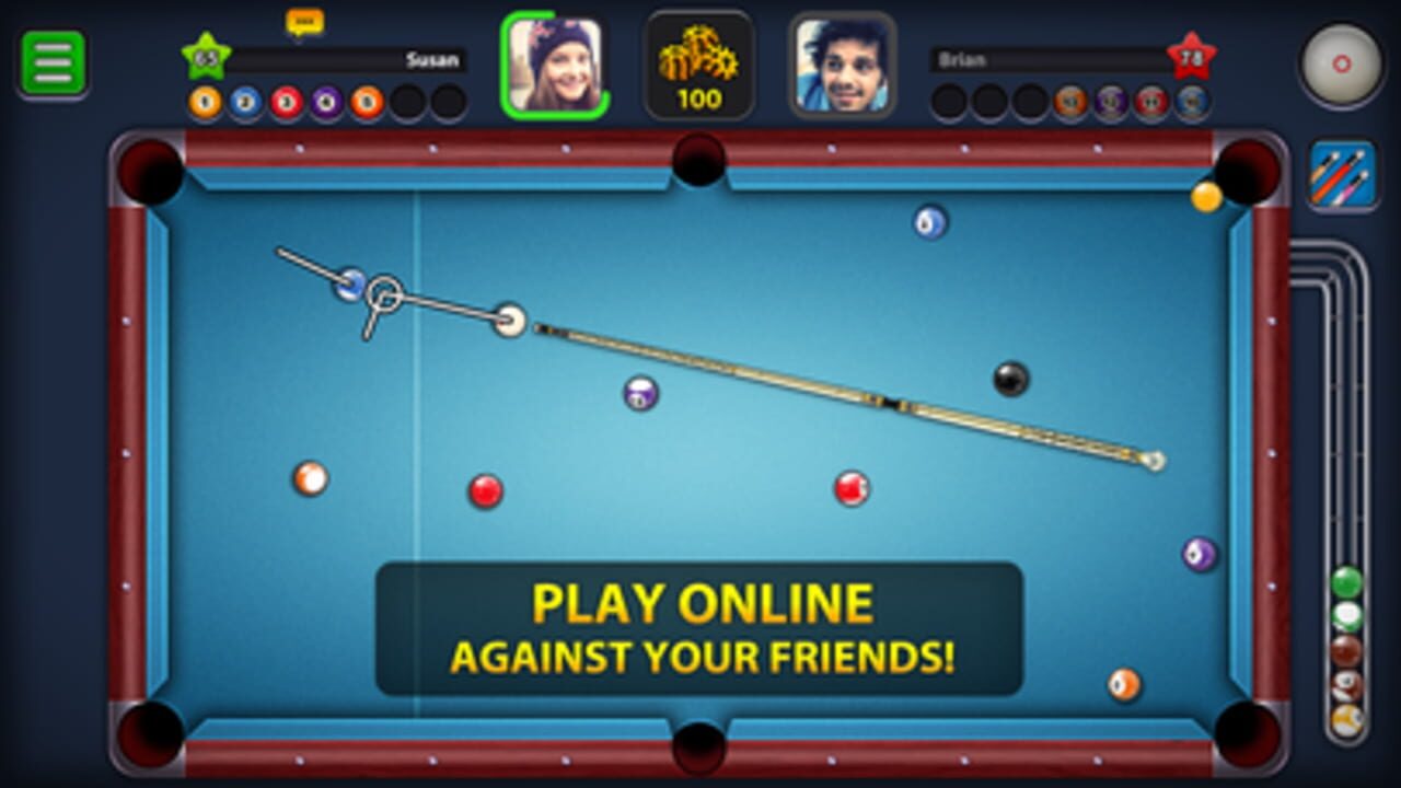 8 Ball Pool miniatura 9