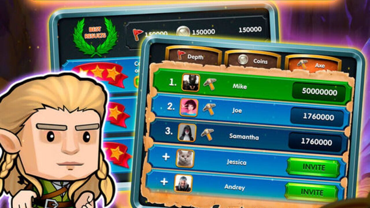 Dig Out! — Screenshot 2