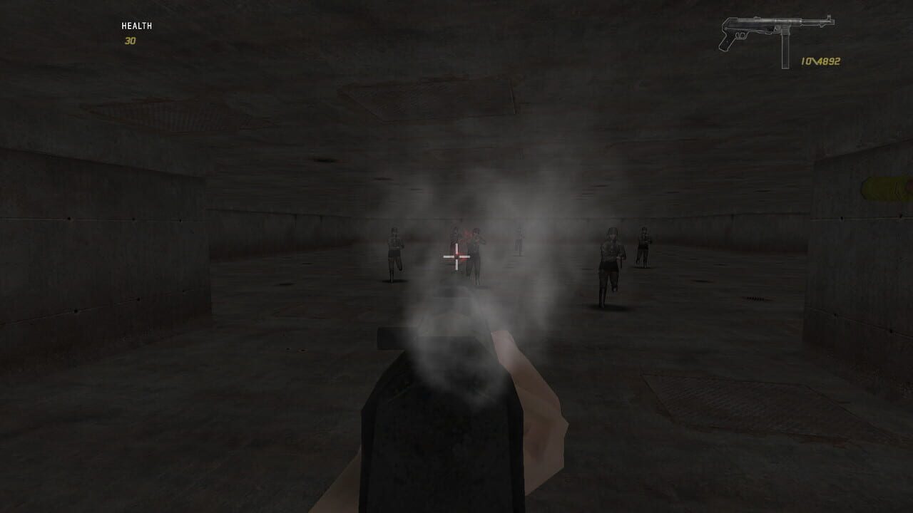 Nazi Bunker — Screenshot 2