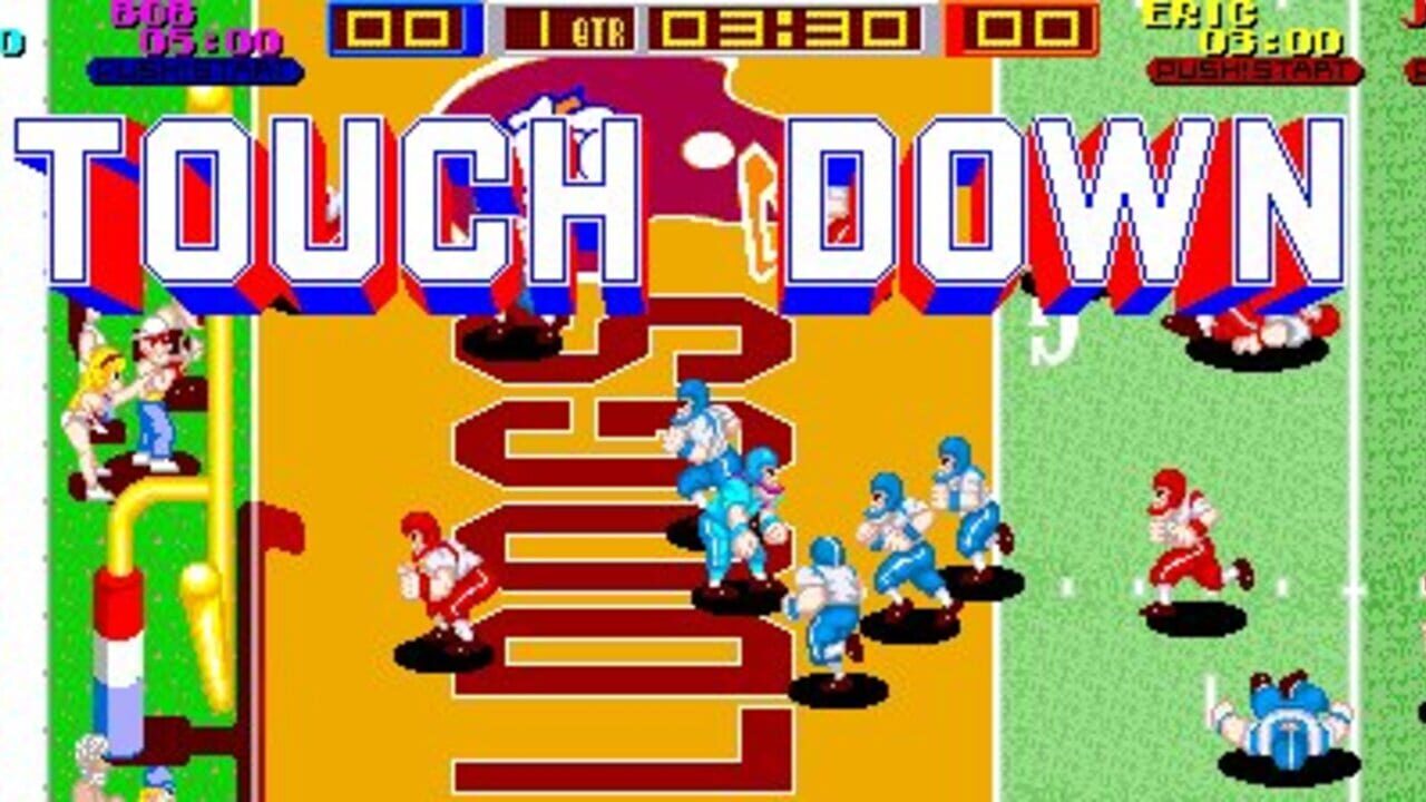 Tecmo Bowl miniatura 2