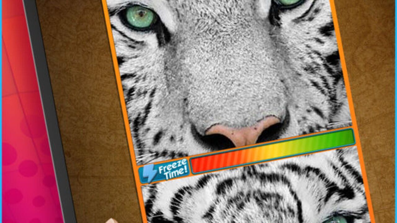 What's the Difference? Spot It Image