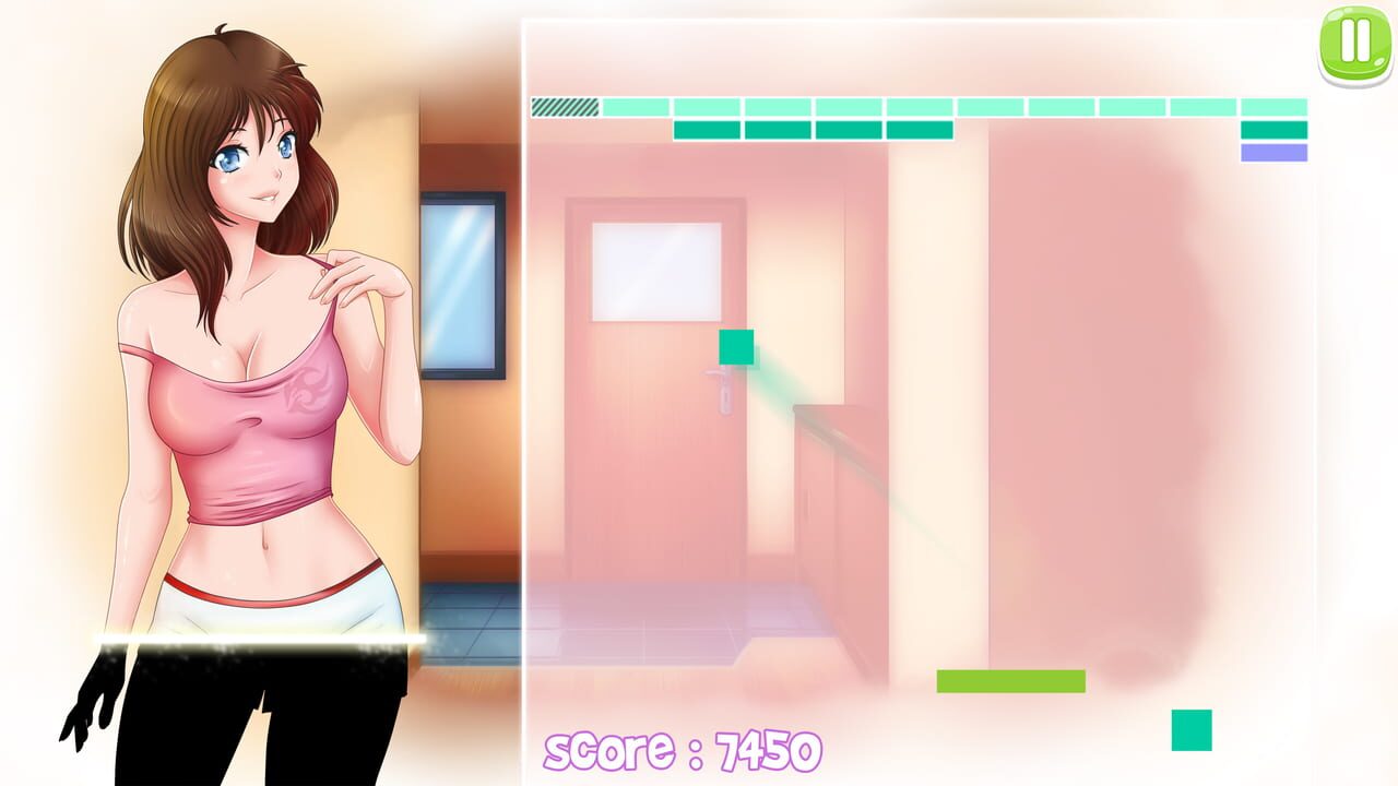 Strip Breaker: Hentai Girls — Screenshot 4