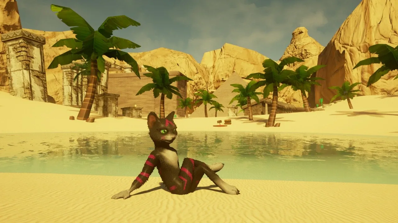 Fur Fun screenshot 2