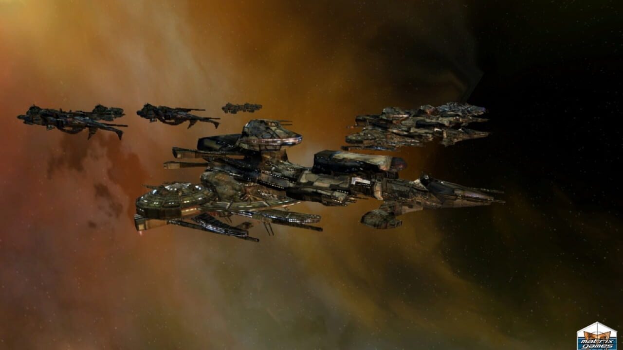Armada 2526: Supernova — Screenshot 3