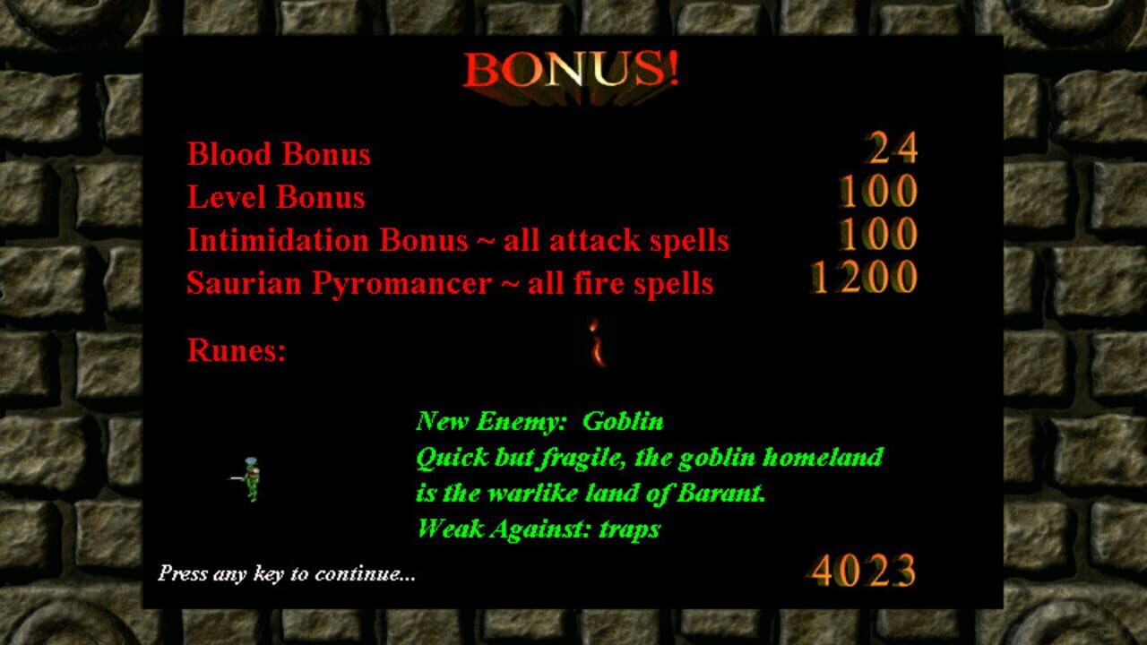 Diib's Dilemma — Screenshot 4