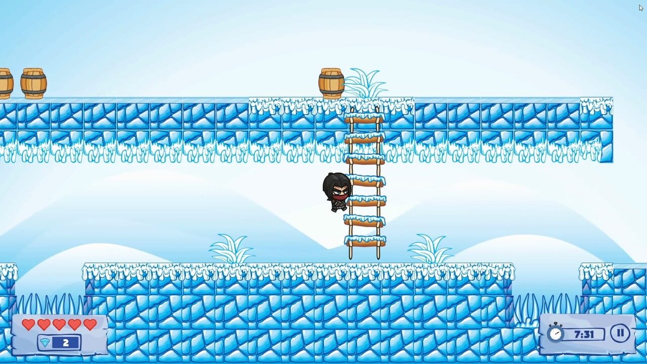 Legend of Assassin: Siberia — Screenshot 3
