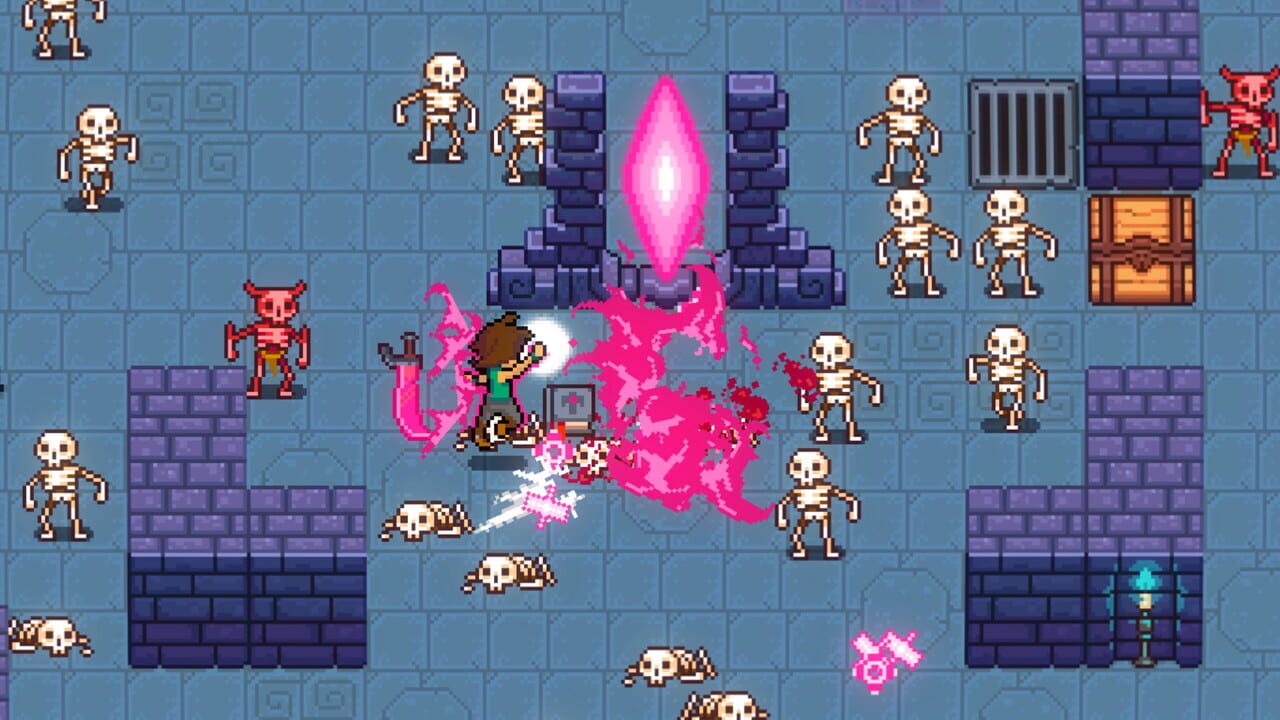 Deathstate — Screenshot 1