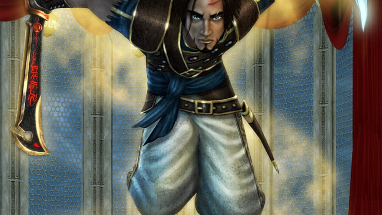 Prince of Persia: The Sands of Time Image