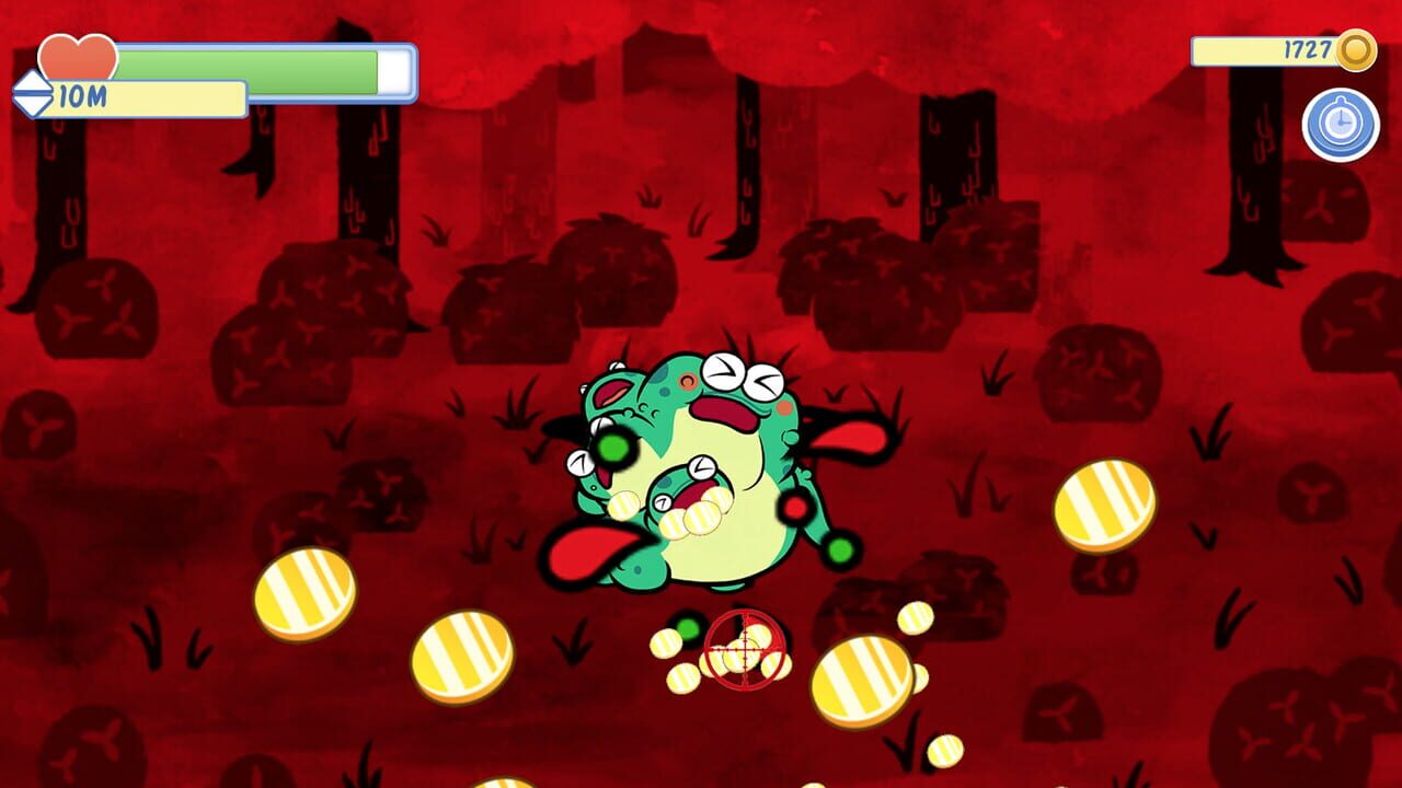 Toadled — Screenshot 1