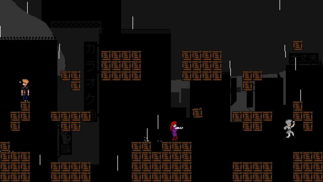 Crate Punks — Screenshot 4
