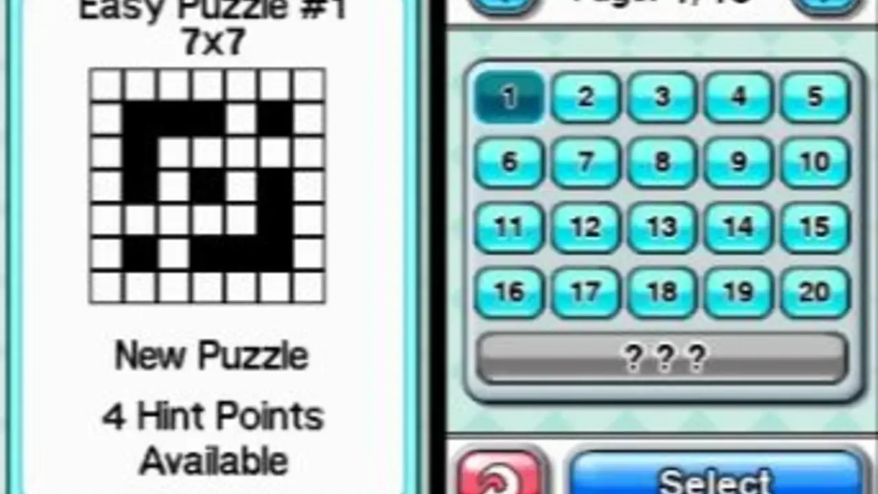 Nintendo Presents: Crossword Collection screenshot 5