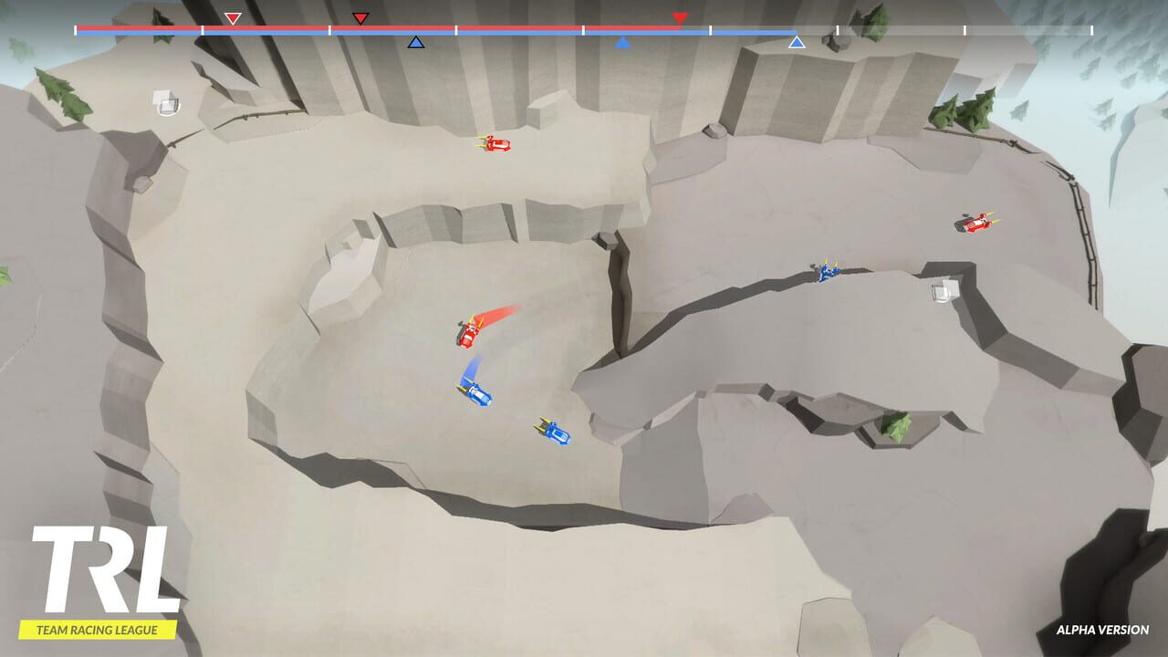 Team Racing League — Screenshot 5