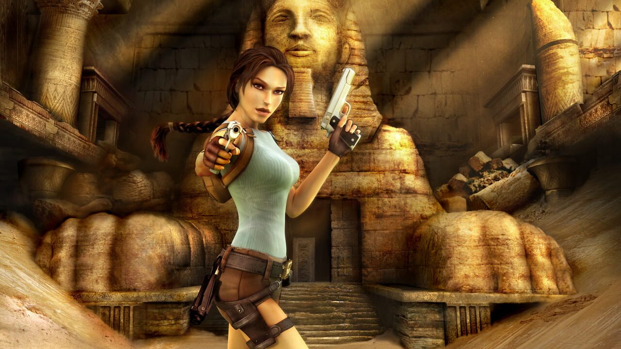 Tomb Raider: Anniversary Image