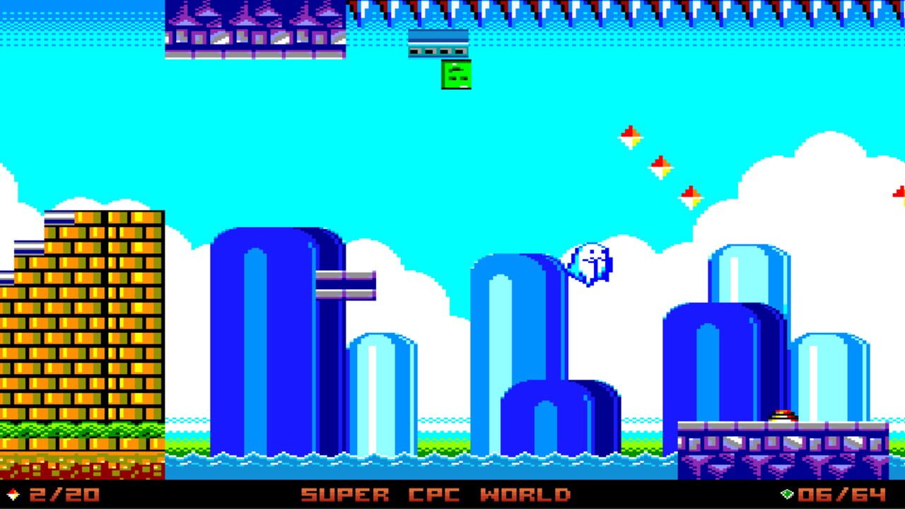 Life of Pixel — Screenshot 1