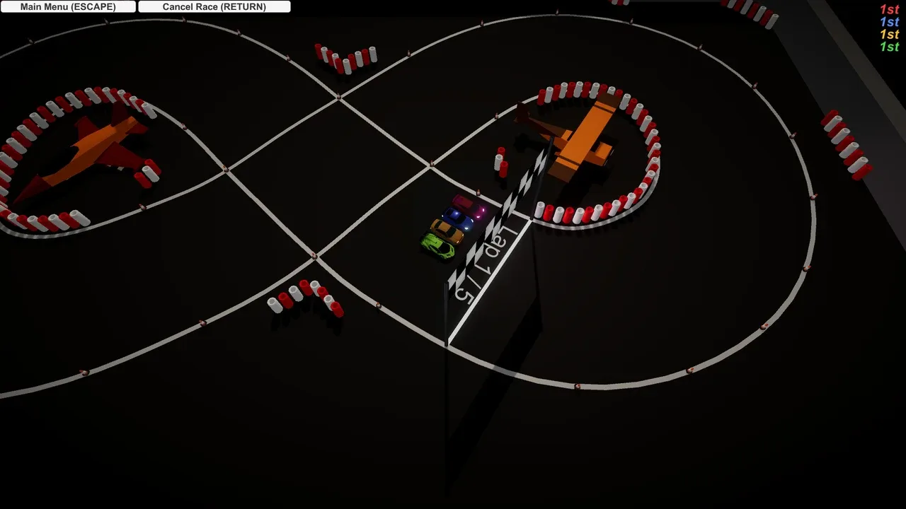 Star Drift screenshot 10