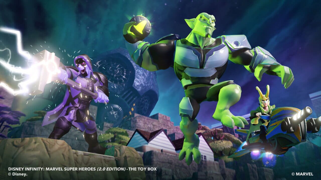 Miniatura 13 de la galería de Disney Infinity: 2.0