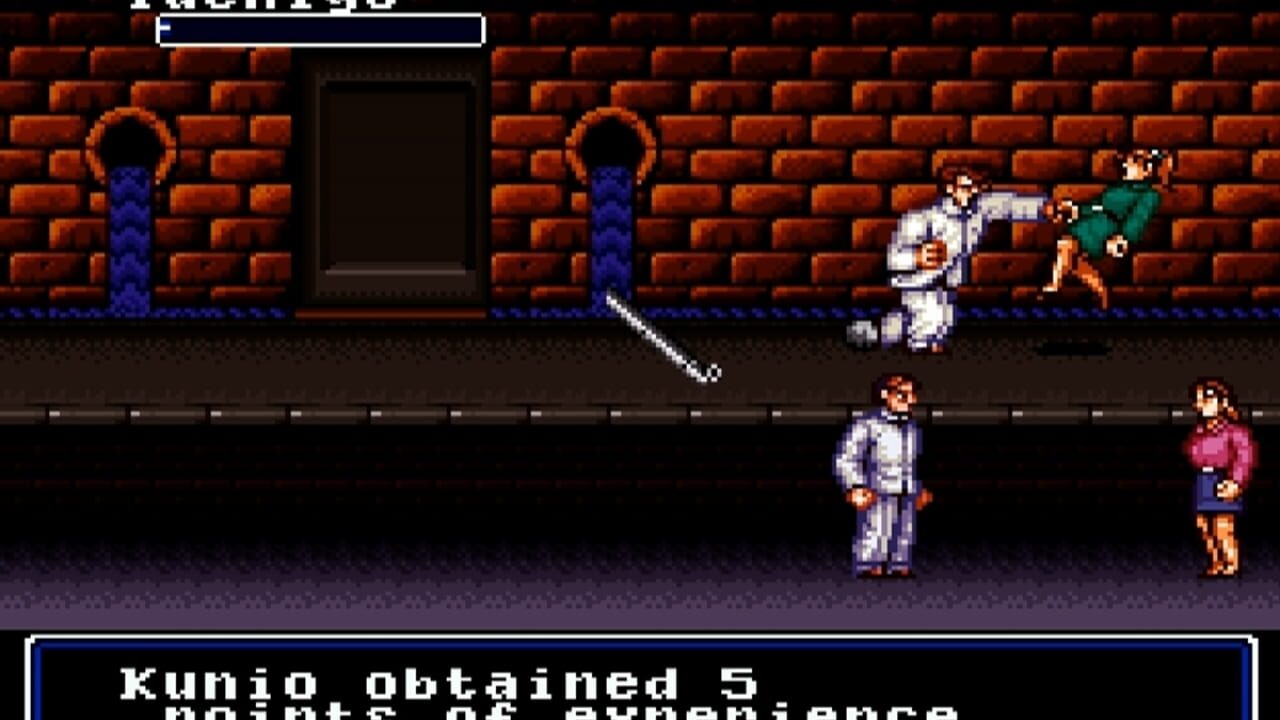 River City Renegade — Screenshot 3