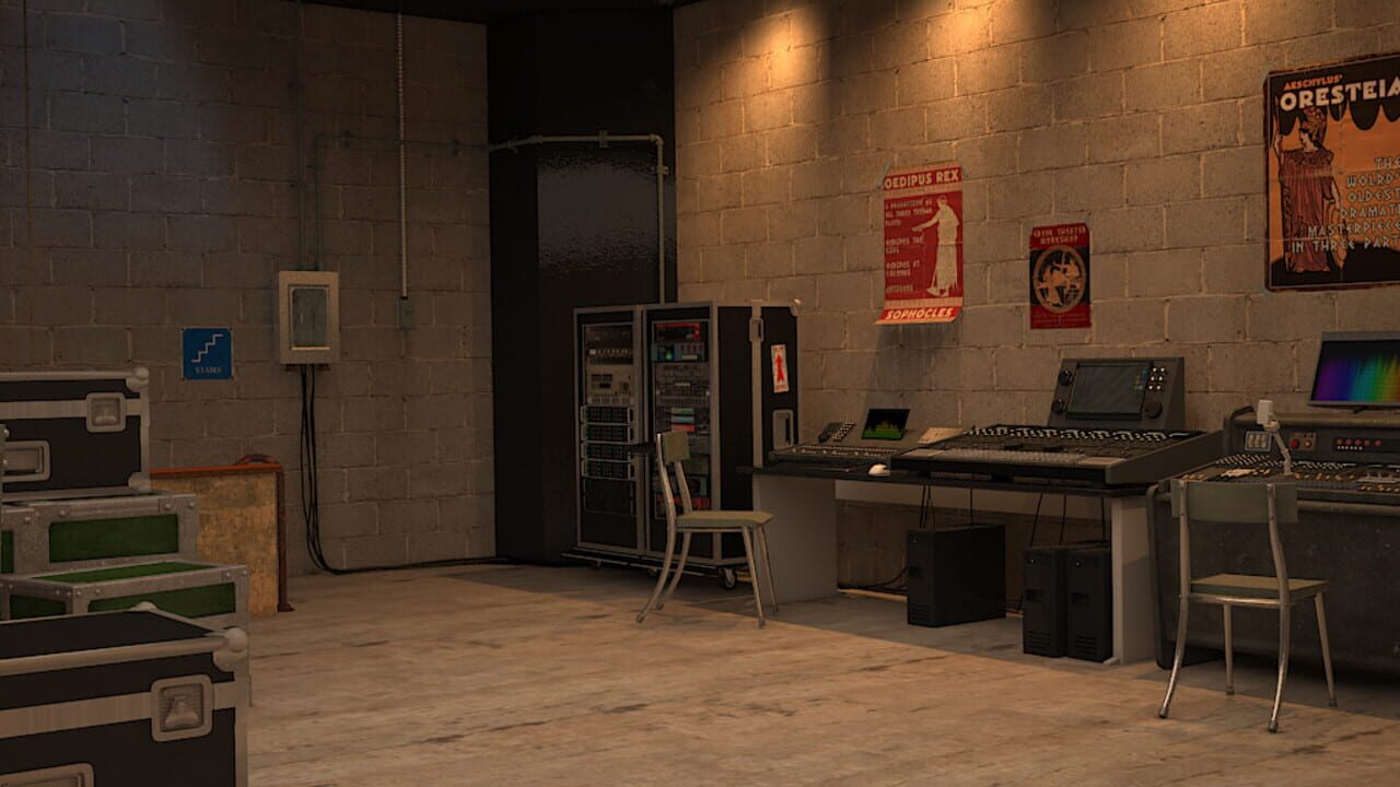 Nancy Drew: Labyrinth of Lies — Screenshot 2