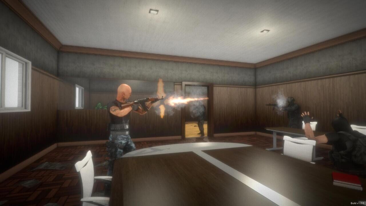 CTU: Counter Terrorism Unit — Screenshot 5