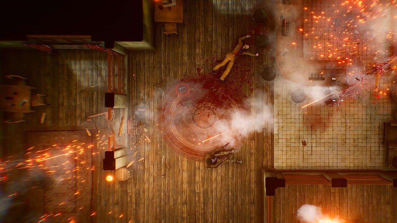 The Hong Kong Massacre Image