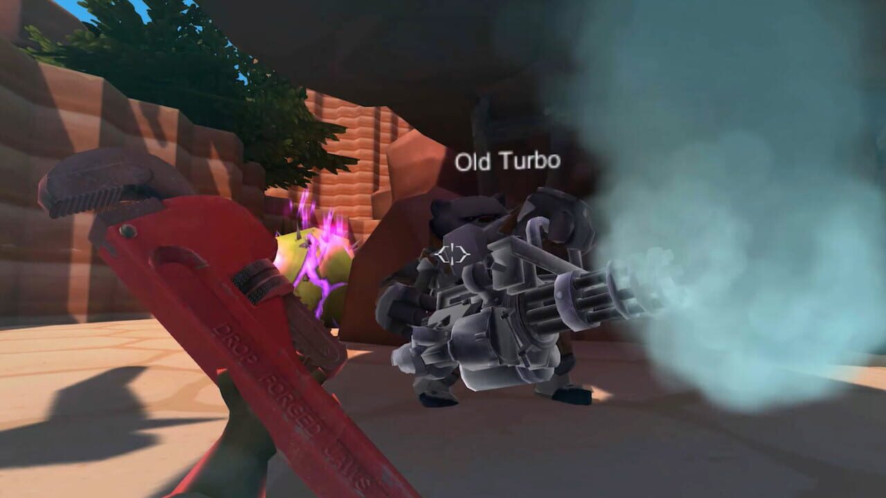 Wild Warfare Image