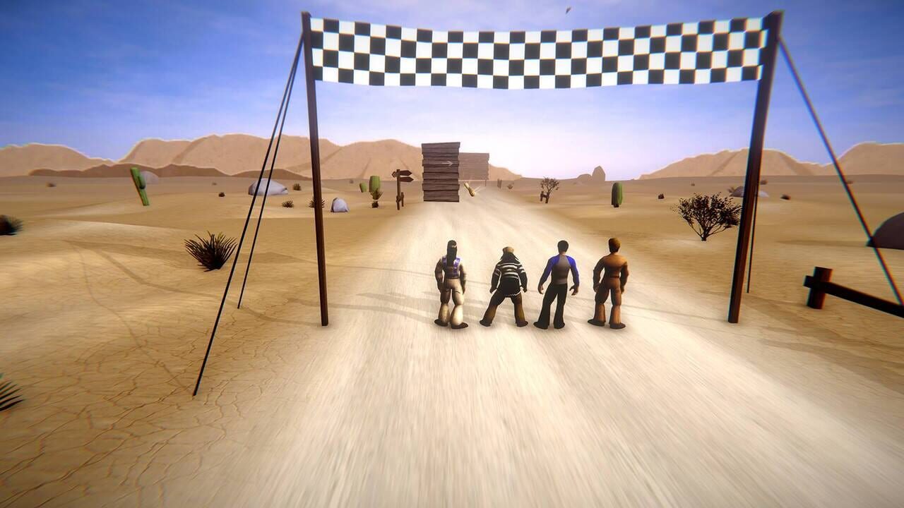 Bullyparade: Der Spiel — Screenshot 1