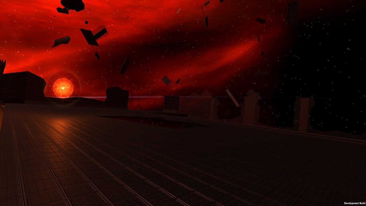 Omega Extinction — Screenshot 3