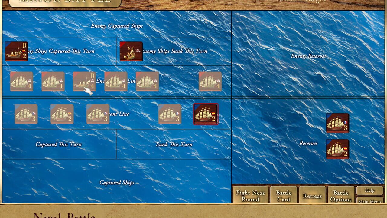 Victory and Glory: Napoleon — Screenshot 3