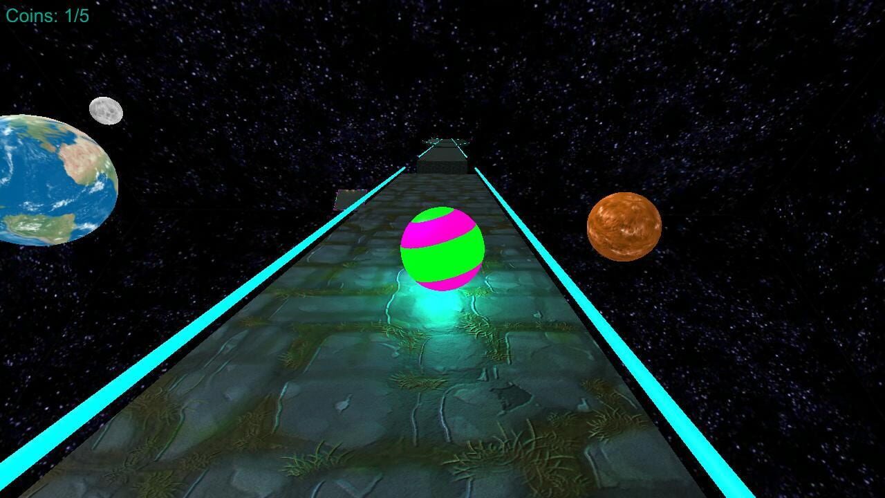 Hexaball — Screenshot 5