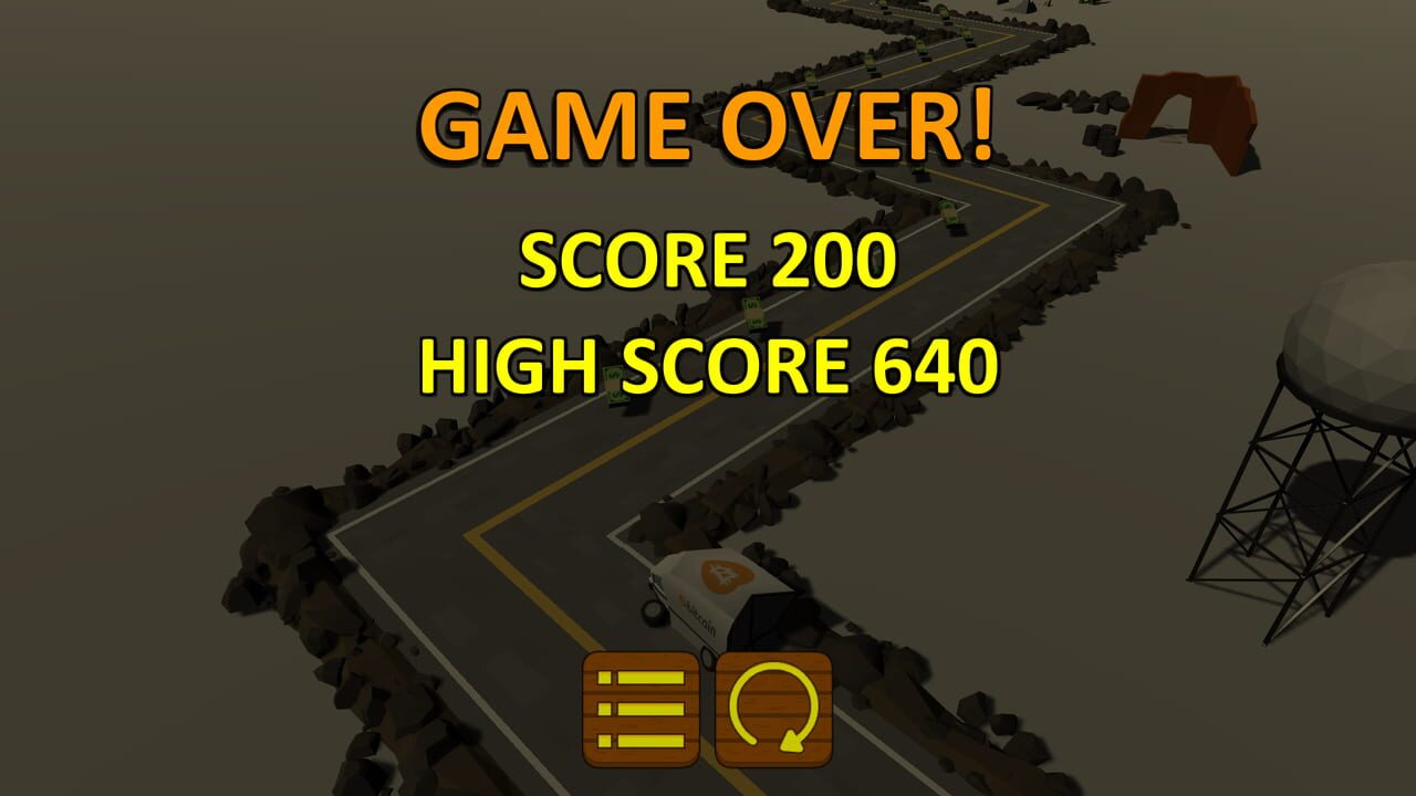 Bitcoin highway — Screenshot 3