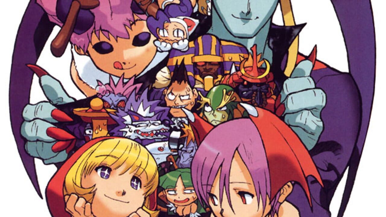 Darkstalkers: The Night Warriors Image