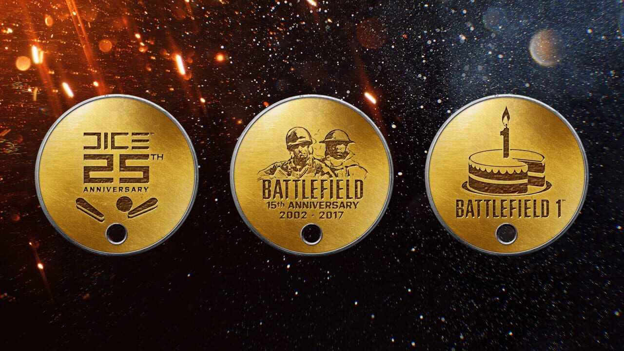 Battlefield Anniversary Bundle Image