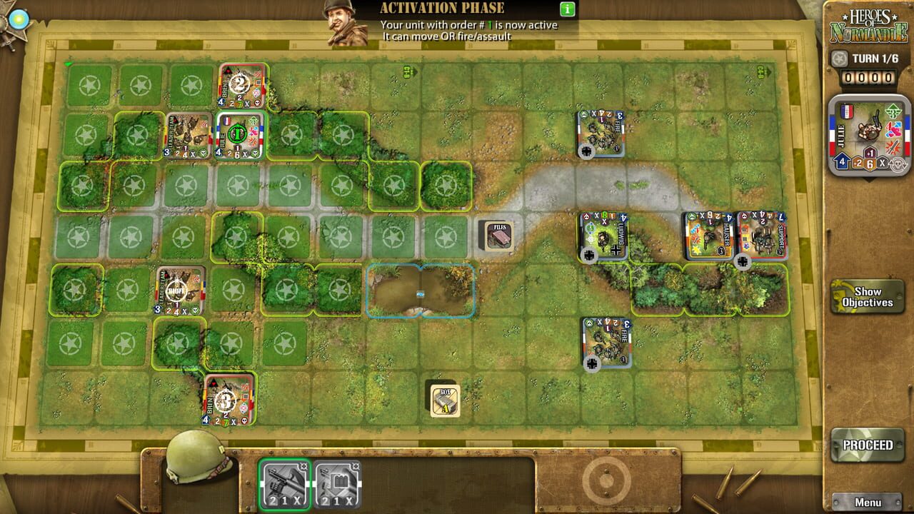 Heroes of Normandie — Screenshot 5