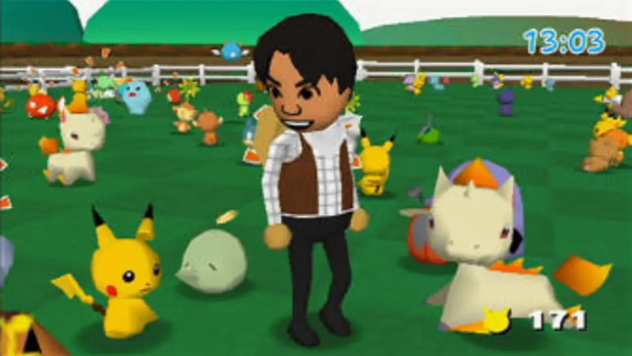 My Pokémon Ranch screenshot 1