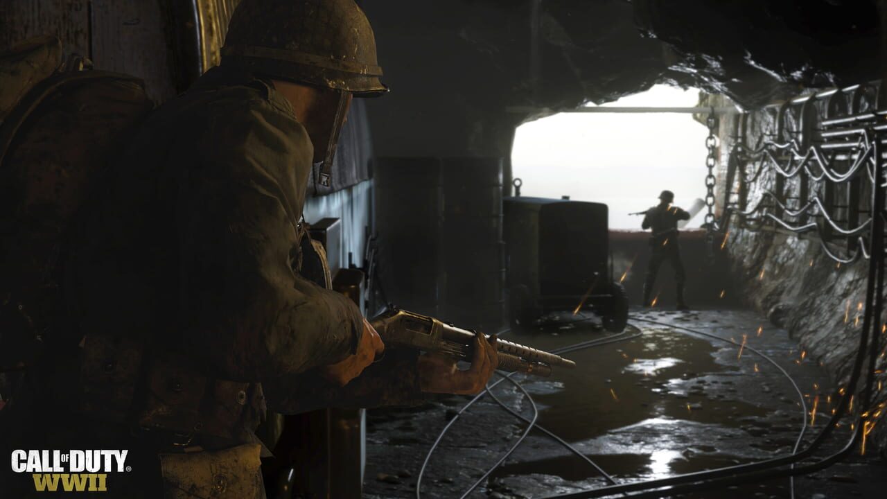 Screenshot 6 - Call of Duty WWII