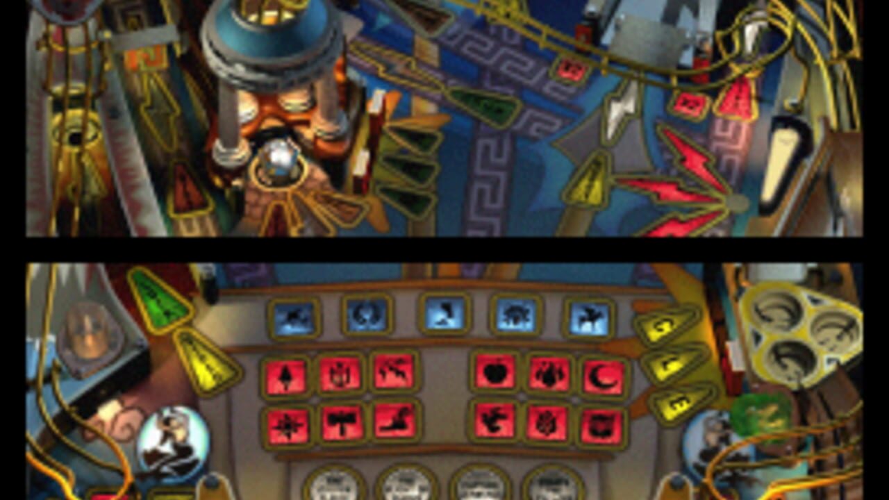 Pinball Pulse: The Ancients Beckon Screenshot 1