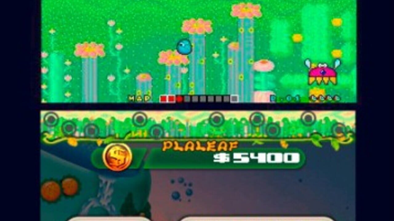 3D Fantasy Zone: Opa-Opa Bros. — Screenshot 4